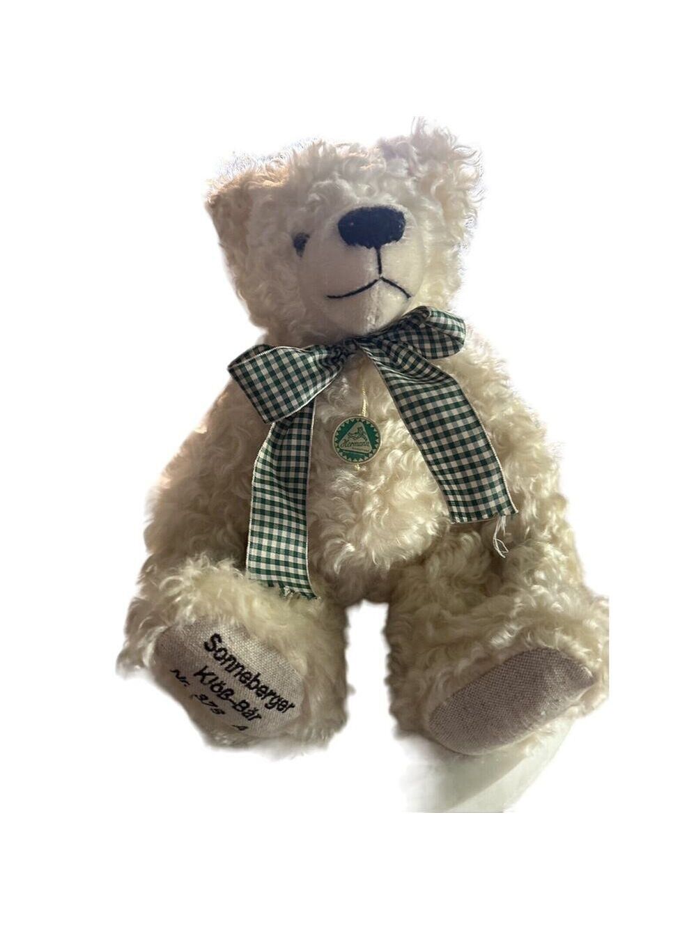 Hilde Hermann Kochbuch Teddy Bear